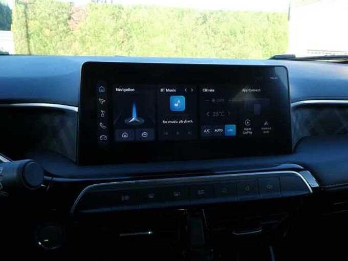MG MG3 1.5 Hybrid+ 195pk Luxury Luxe 360 Cam BLIS ACC Leder '25 (10581)
