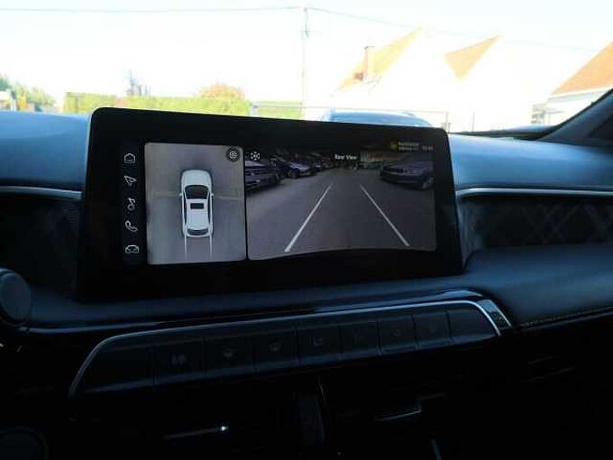 MG MG3 1.5 Hybrid+ 195pk Luxury Luxe 360 Cam BLIS ACC Leder '25 (10581)