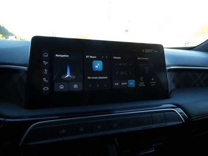MG MG3 1.5 Hybrid+ 195pk Luxury Luxe 360 Cam BLIS ACC Leder '25 (10581)
