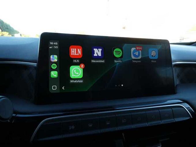 MG MG3 1.5 Hybrid+ 195pk Luxury Luxe 360 Cam BLIS ACC Leder '25 (10581)