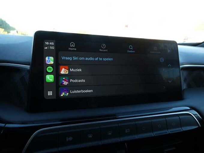 MG MG3 1.5 Hybrid+ 195pk Luxury Luxe 360 Cam BLIS ACC Leder '25 (10581)