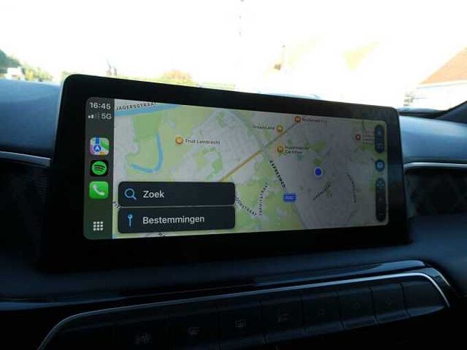 MG MG3 1.5 Hybrid+ 195pk Luxury Luxe 360 Cam BLIS ACC Leder '25 (10581)