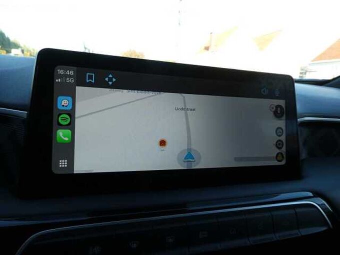 MG MG3 1.5 Hybrid+ 195pk Luxury Luxe 360 Cam BLIS ACC Leder '25 (10581)