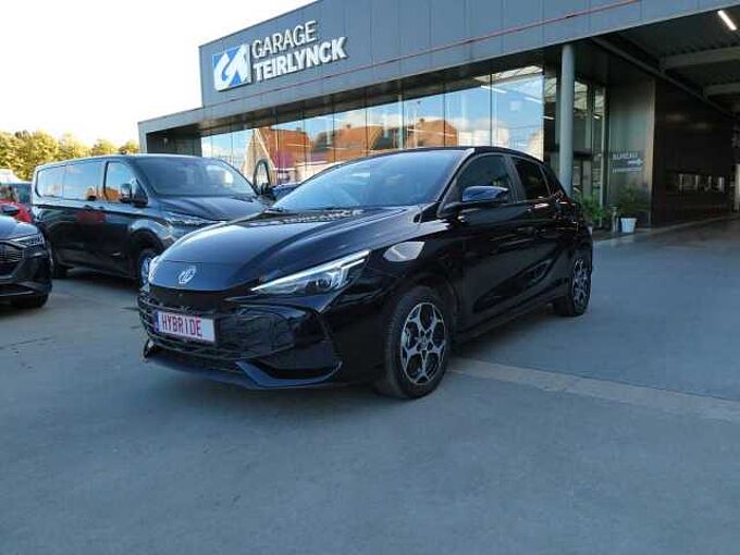 MG MG3 1.5 Hybrid+ 195pk Luxury Luxe 360 Cam BLIS ACC Leder '25 (10581)