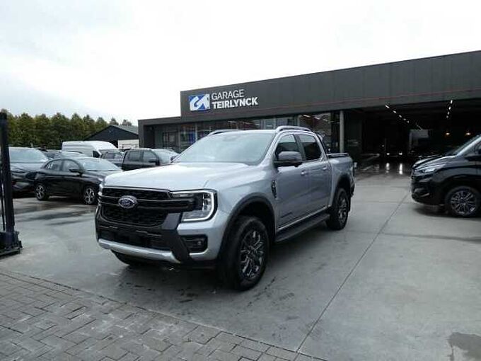 Ford Ranger WILDTRAK 2.0 Bi-Turbo 205pk 4x4 '26 Stock (09346)