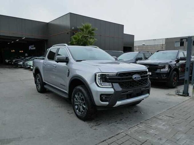 Ford Ranger WILDTRAK 2.0 Bi-Turbo 205pk 4x4 '26 Stock (09346)