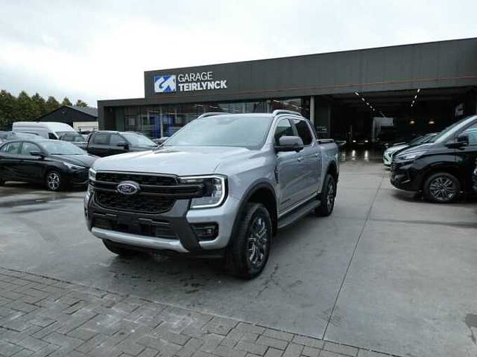 Ford Ranger WILDTRAK 2.0 Bi-Turbo 205pk 4x4 '26 Stock (09346)