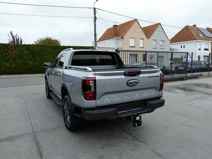 Ford Ranger WILDTRAK 2.0 Bi-Turbo 205pk 4x4 '26 Stock (09346)