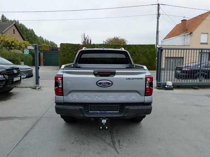 Ford Ranger WILDTRAK 2.0 Bi-Turbo 205pk 4x4 '26 Stock (09346)