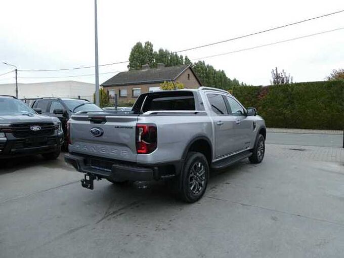 Ford Ranger WILDTRAK 2.0 Bi-Turbo 205pk 4x4 '26 Stock (09346)