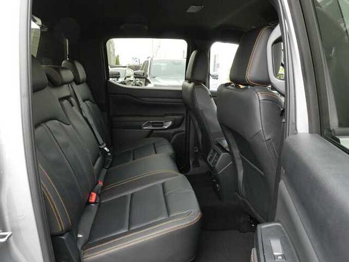 Ford Ranger WILDTRAK 2.0 Bi-Turbo 205pk 4x4 '26 Stock (09346)