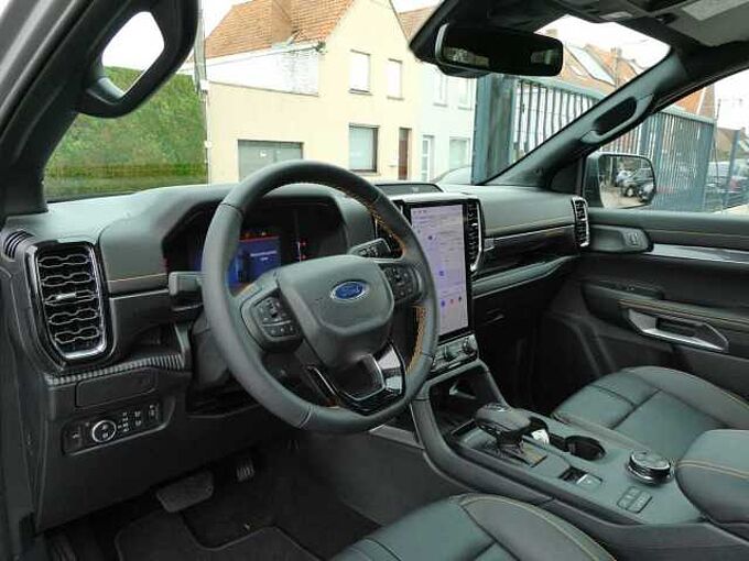 Ford Ranger WILDTRAK 2.0 Bi-Turbo 205pk 4x4 '26 Stock (09346)