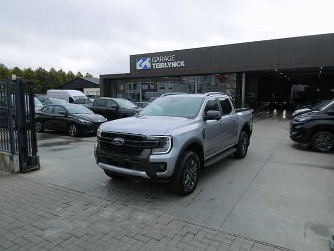 Ford Ranger WILDTRAK 2.0 Bi-Turbo 205pk 4x4 '26 Stock (09346)