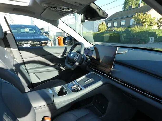 Geely Starray EM-i 1.5i PHEV 262pk Automaat Max+ Pano ACC BLIS Leder 360 Cam (75154)