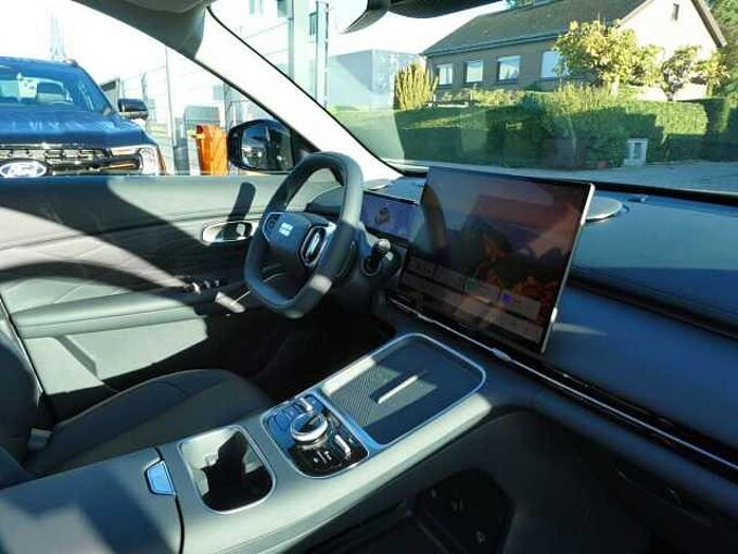 Geely Starray EM-i 1.5i PHEV 262pk Automaat Max+ Pano ACC BLIS Leder 360 Cam (75154)