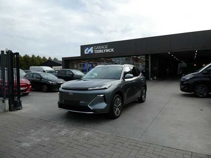 Geely Starray EM-i 1.5i PHEV 262pk Automaat Pro ACC BLIS Leder 360 Cam (93741)