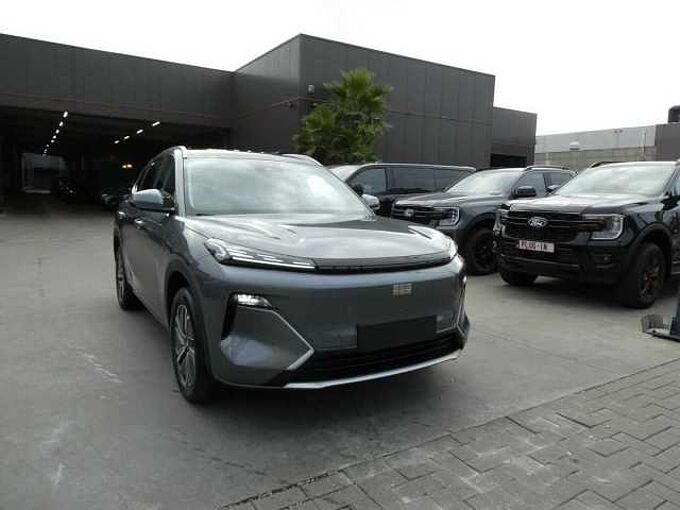 Geely Starray EM-i 1.5i PHEV 262pk Automaat Pro ACC BLIS Leder 360 Cam (93741)