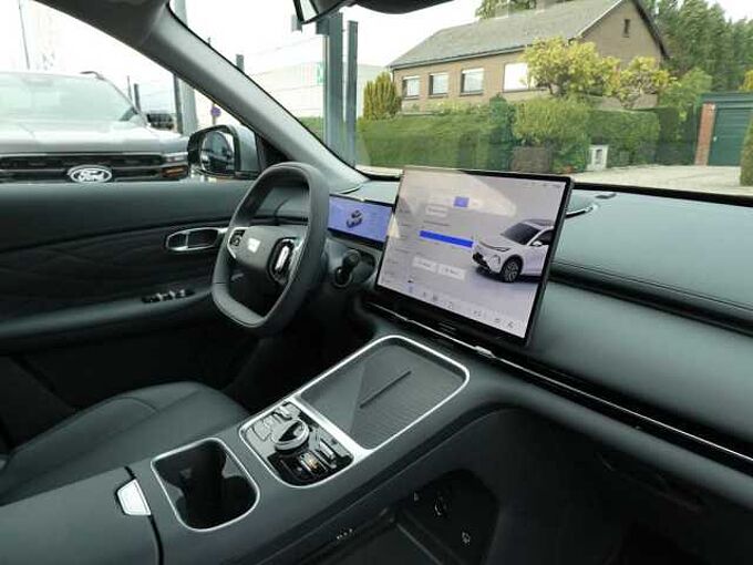 Geely Starray EM-i 1.5i PHEV 262pk Automaat Pro ACC BLIS Leder 360 Cam (93741)