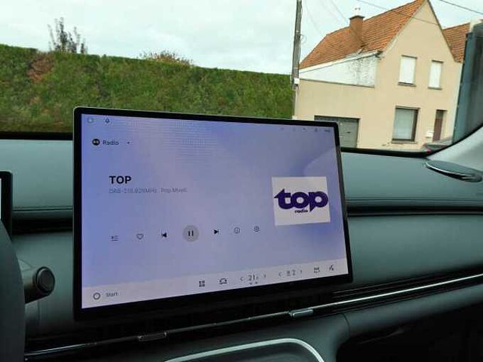 Geely Starray EM-i 1.5i PHEV 262pk Automaat Pro ACC BLIS Leder 360 Cam (93741)