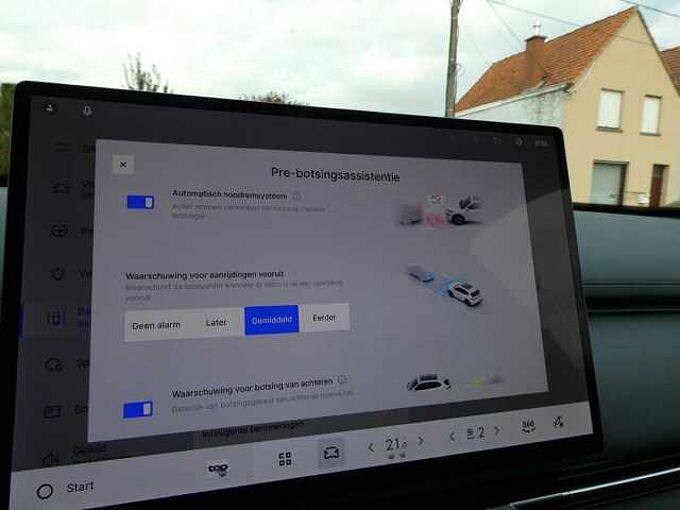 Geely Starray EM-i 1.5i PHEV 262pk Automaat Pro ACC BLIS Leder 360 Cam (93741)