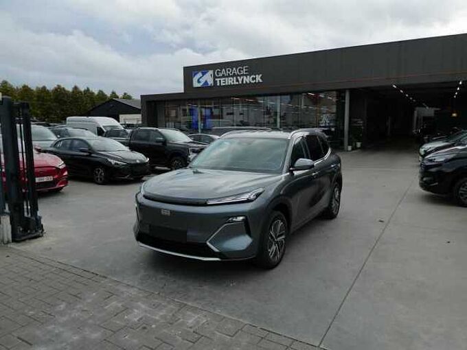Geely Starray EM-i 1.5i PHEV 262pk Automaat Pro ACC BLIS Leder 360 Cam (93741)