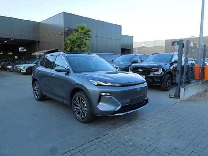 Geely Starray EM-i 1.5i PHEV 262pk Automaat Max+ Pano ACC BLIS Leder 360 Cam (70066)