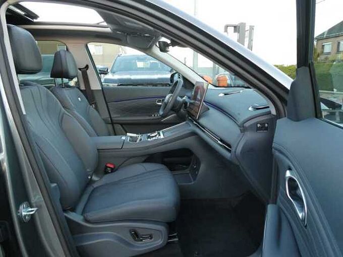 Geely Starray EM-i 1.5i PHEV 262pk Automaat Max+ Pano ACC BLIS Leder 360 Cam (70066)