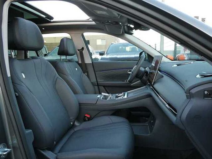 Geely Starray EM-i 1.5i PHEV 262pk Automaat Max+ Pano ACC BLIS Leder 360 Cam (70066)
