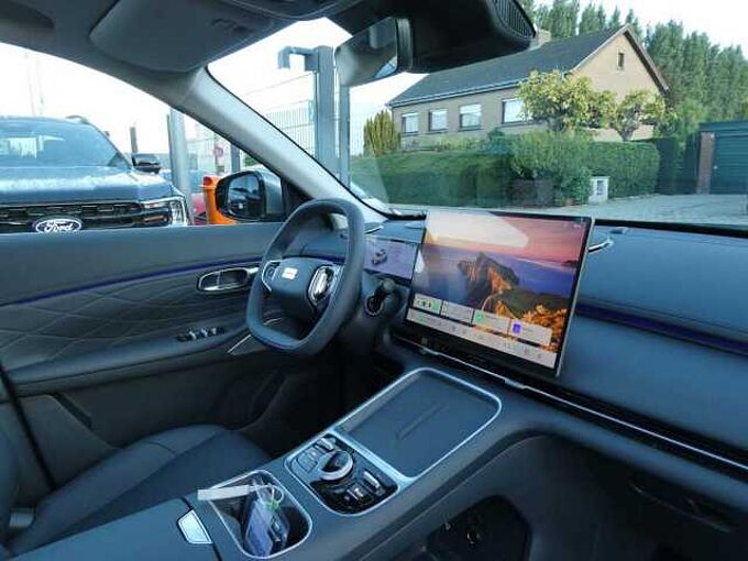 Geely Starray EM-i 1.5i PHEV 262pk Automaat Max+ Pano ACC BLIS Leder 360 Cam (70066)
