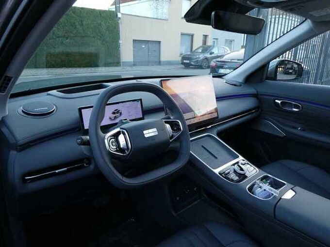 Geely Starray EM-i 1.5i PHEV 262pk Automaat Max+ Pano ACC BLIS Leder 360 Cam (70066)