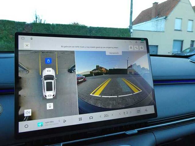 Geely Starray EM-i 1.5i PHEV 262pk Automaat Max+ Pano ACC BLIS Leder 360 Cam (70066)