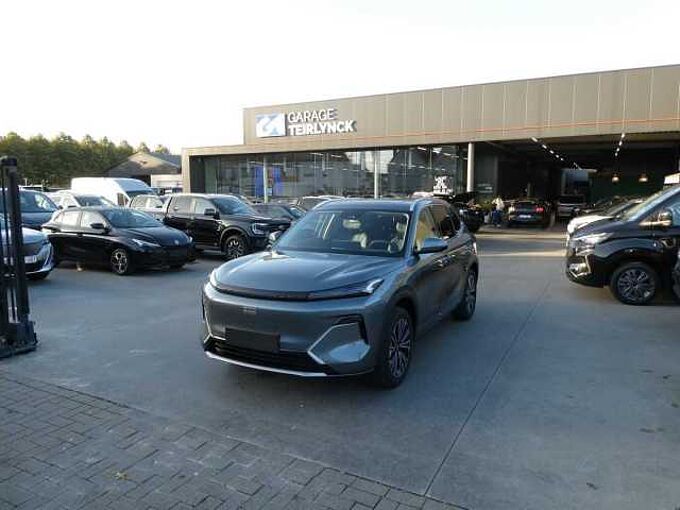 Geely Starray EM-i 1.5i PHEV 262pk Automaat Max+ Pano ACC BLIS Leder 360 Cam (70066)