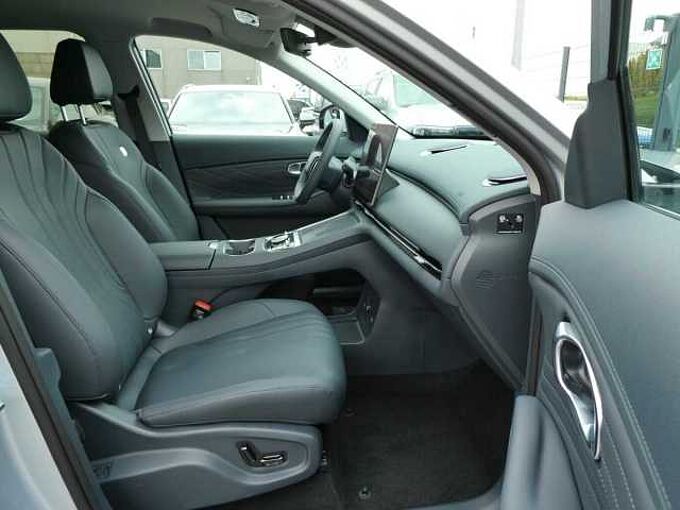 Geely Starray EM-i 1.5i PHEV 262pk Automaat Pro ACC BLIS Leder 360 Cam (64401)