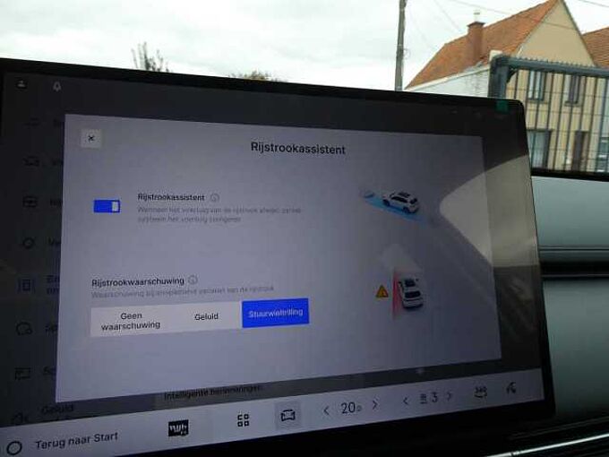 Geely Starray EM-i 1.5i PHEV 262pk Automaat Pro ACC BLIS Leder 360 Cam (64401)