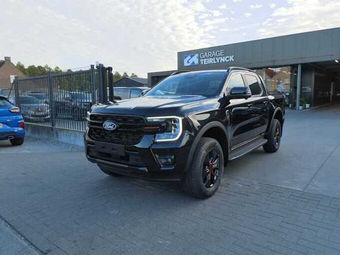 Ford Ranger 2.3 i PHEV 281pk WILDTRAK 4x4 Full Option Stock (63736)