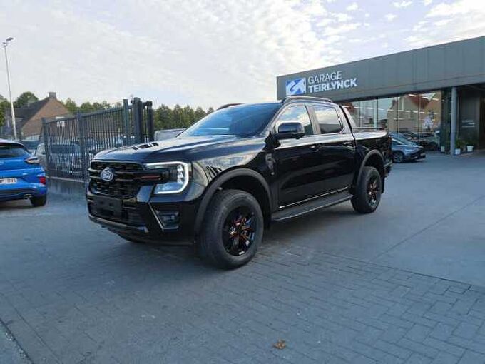 Ford Ranger 2.3 i PHEV 281pk WILDTRAK 4x4 Full Option Stock (63736)