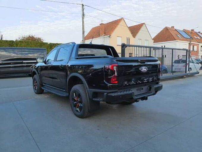 Ford Ranger 2.3 i PHEV 281pk WILDTRAK 4x4 Full Option Stock (63736)
