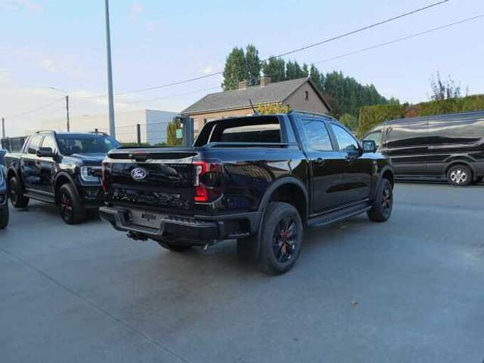 Ford Ranger 2.3 i PHEV 281pk WILDTRAK 4x4 Full Option Stock (63736)