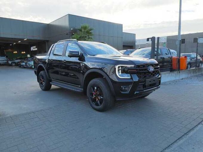 Ford Ranger 2.3 i PHEV 281pk WILDTRAK 4x4 Full Option Stock (63736)