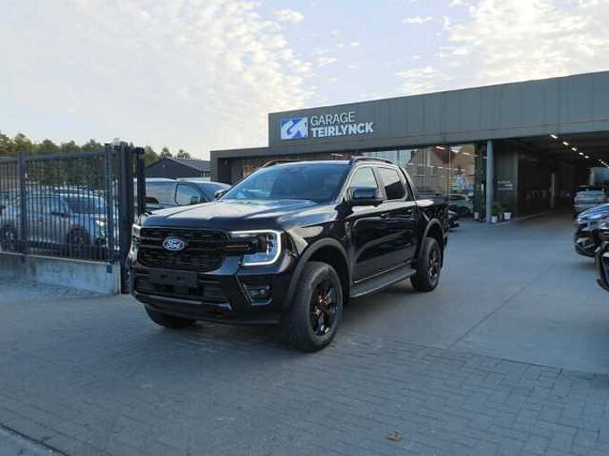 Ford Ranger 2.3 i PHEV 281pk WILDTRAK 4x4 Full Option Stock (63736)