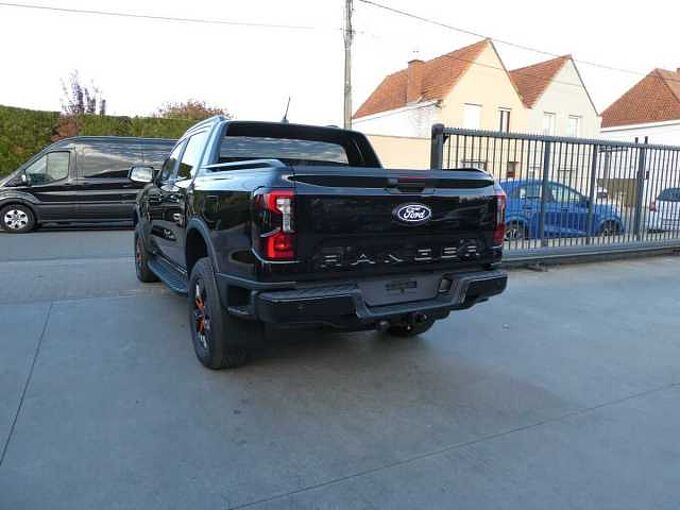 Ford Ranger 2.3 i PHEV 281pk WILDTRAK 4x4 Full Option Stock (63736)