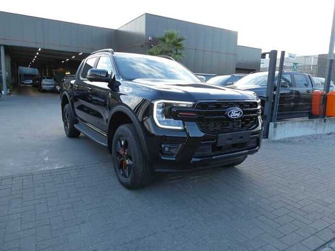 Ford Ranger 2.3 i PHEV 281pk WILDTRAK 4x4 Full Option Stock (63736)