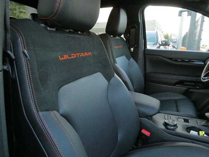 Ford Ranger 2.3 i PHEV 281pk WILDTRAK 4x4 Full Option Stock (63736)