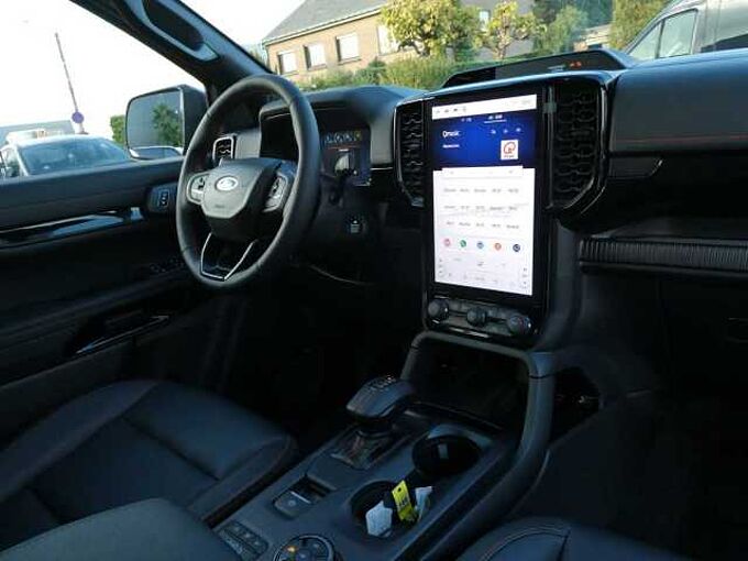 Ford Ranger 2.3 i PHEV 281pk WILDTRAK 4x4 Full Option Stock (63736)