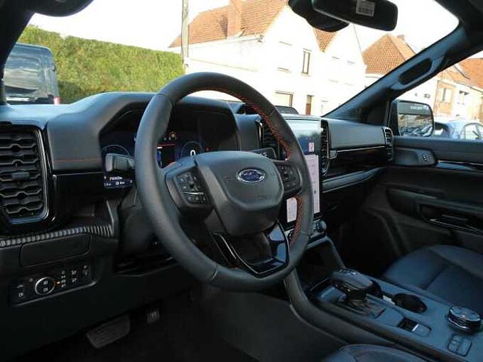 Ford Ranger 2.3 i PHEV 281pk WILDTRAK 4x4 Full Option Stock (63736)