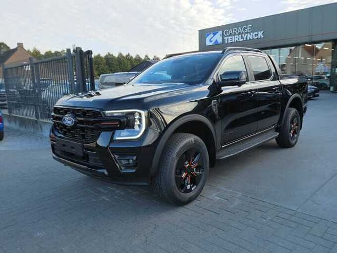 Ford Ranger 2.3 i PHEV 281pk WILDTRAK 4x4 Full Option Stock (63736)