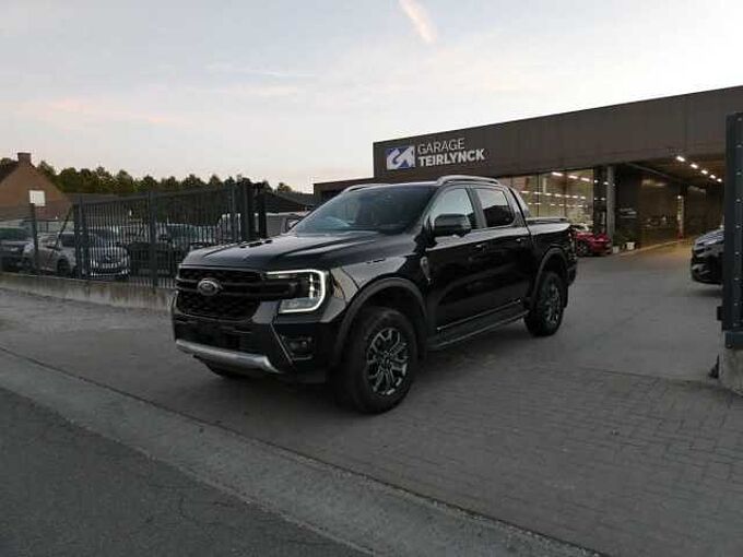 Ford Ranger 3.0 V6 240pk WILDTRAK 4x4 Full '25 32000km (10778)