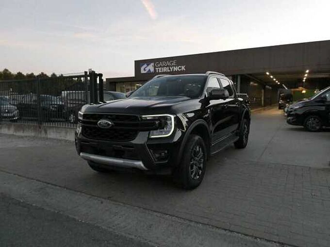Ford Ranger 3.0 V6 240pk WILDTRAK 4x4 Full '25 32000km (10778)