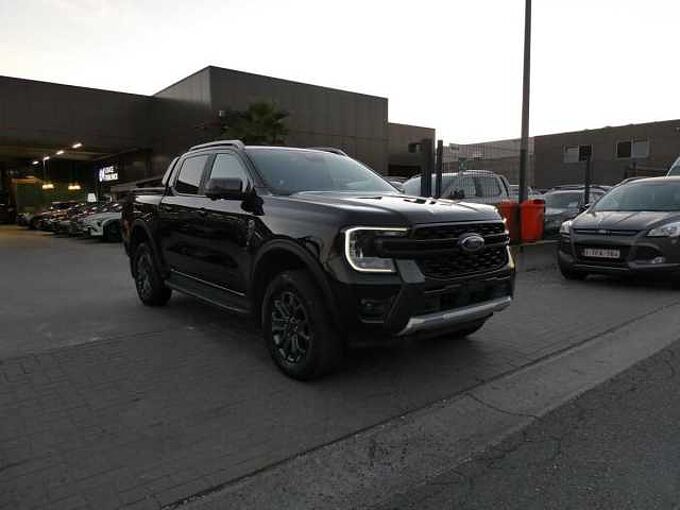 Ford Ranger 3.0 V6 240pk WILDTRAK 4x4 Full '25 32000km (10778)