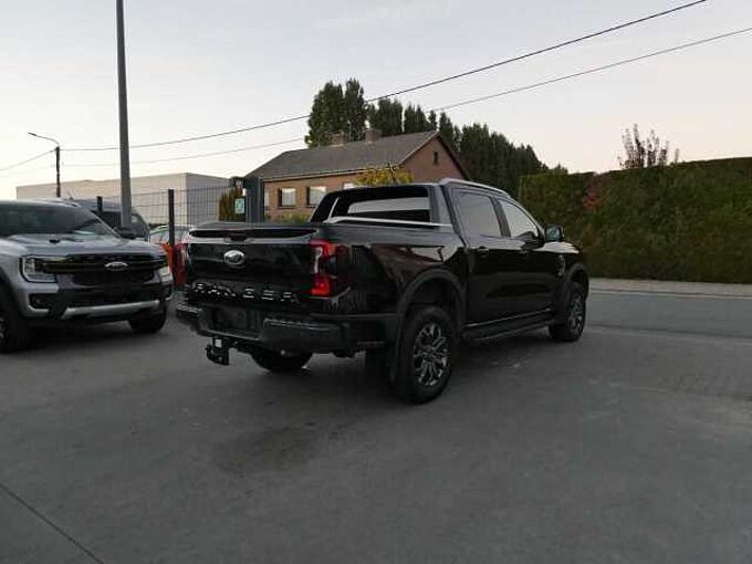 Ford Ranger 3.0 V6 240pk WILDTRAK 4x4 Full '25 32000km (10778)
